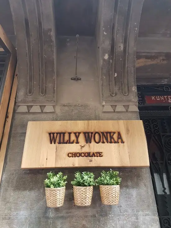 Willy Wonka Chocolate'nin yemek ve ambiyans fotoğrafları 12