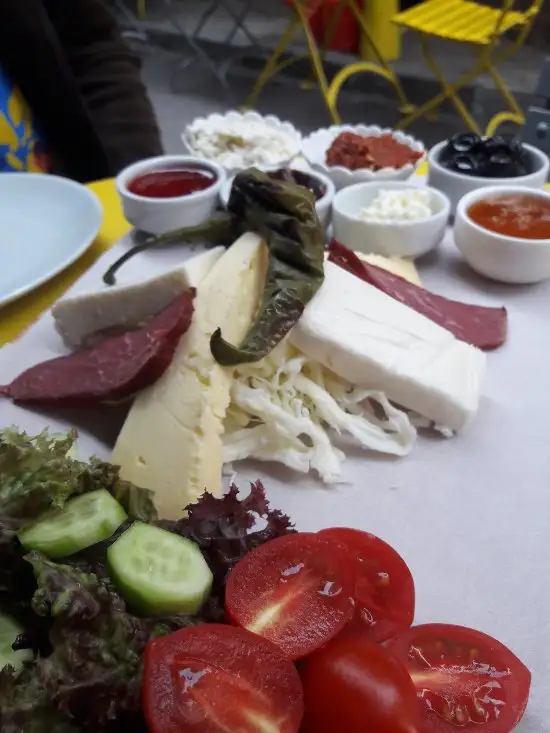 Ops cafe Karaköy'nin yemek ve ambiyans fotoğrafları 4
