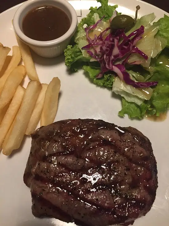 Gambar Makanan Meat Me Steakhouse Kota Kasablanka 13