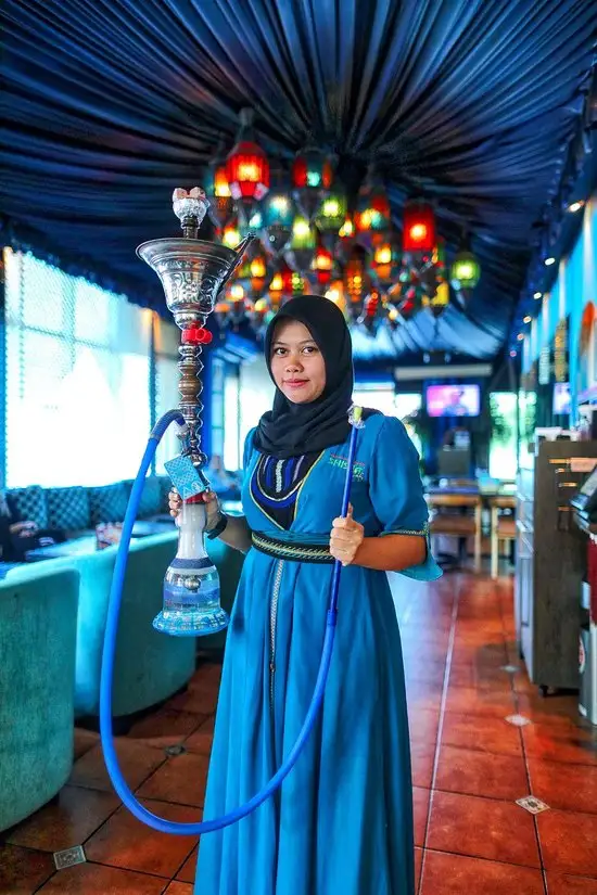 Gambar Makanan Shisha Cafe, Menteng 55