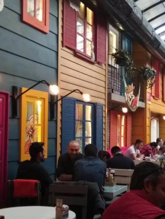 Leman Kültür Kadıköy'nin yemek ve ambiyans fotoğrafları 51