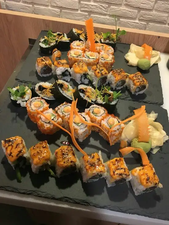 Sushi Lab'nin yemek ve ambiyans fotoğrafları 5