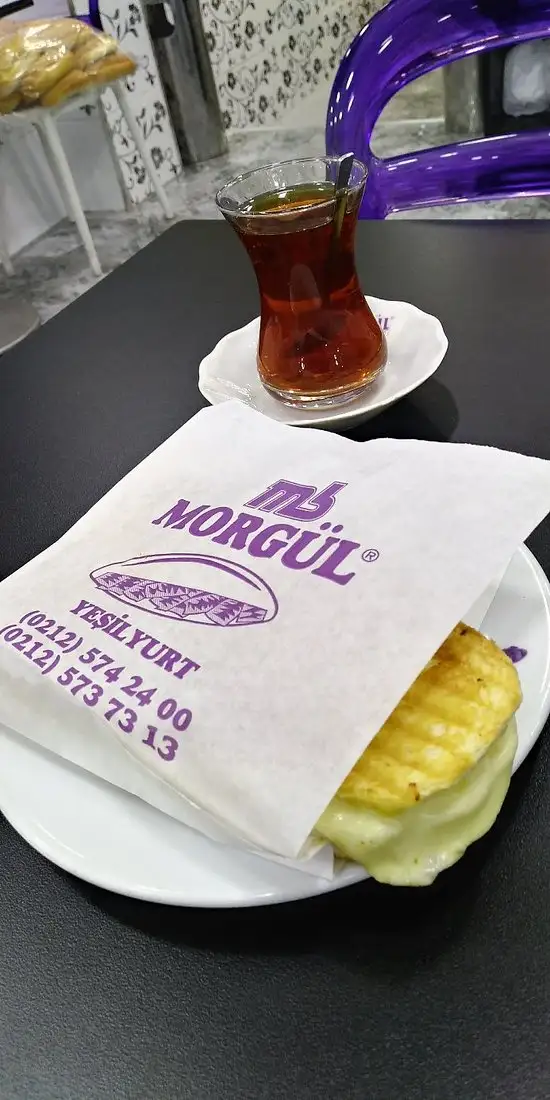 Morgul Bufe'nin yemek ve ambiyans fotoğrafları 5