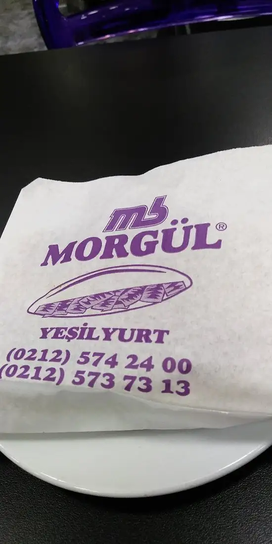 Morgul Bufe'nin yemek ve ambiyans fotoğrafları 14