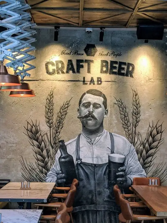 Craft Beer Lab'nin yemek ve ambiyans fotoğrafları 2