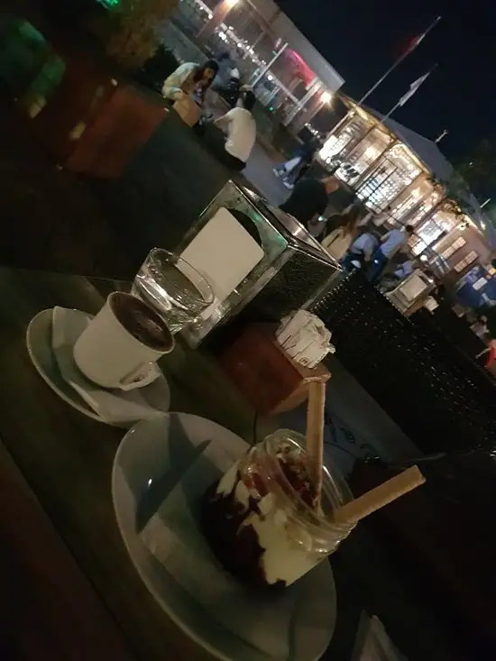 Sahil Rest Cafe'nin yemek ve ambiyans fotoğrafları 6
