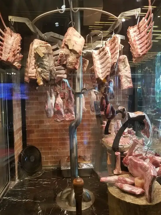 Gunaydin Kasap & Steakhouse - Zorlu Center'nin yemek ve ambiyans fotoğrafları 36