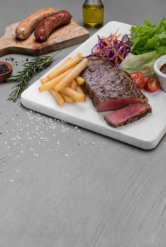 Gambar Makanan Meat Me Steakhouse Kota Kasablanka 1