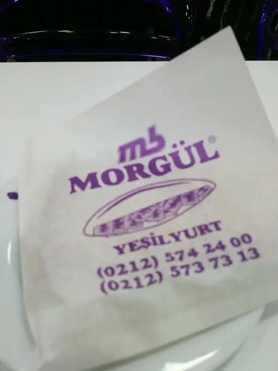 Morgul Bufe'nin yemek ve ambiyans fotoğrafları 13