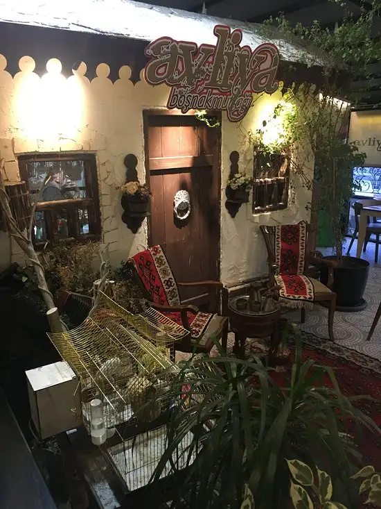 Avliya Boşnak Mutfağı'nin yemek ve ambiyans fotoğrafları 10