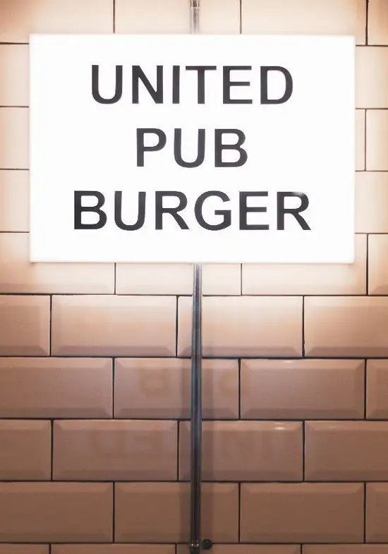 The United Pub'nin yemek ve ambiyans fotoğrafları 15
