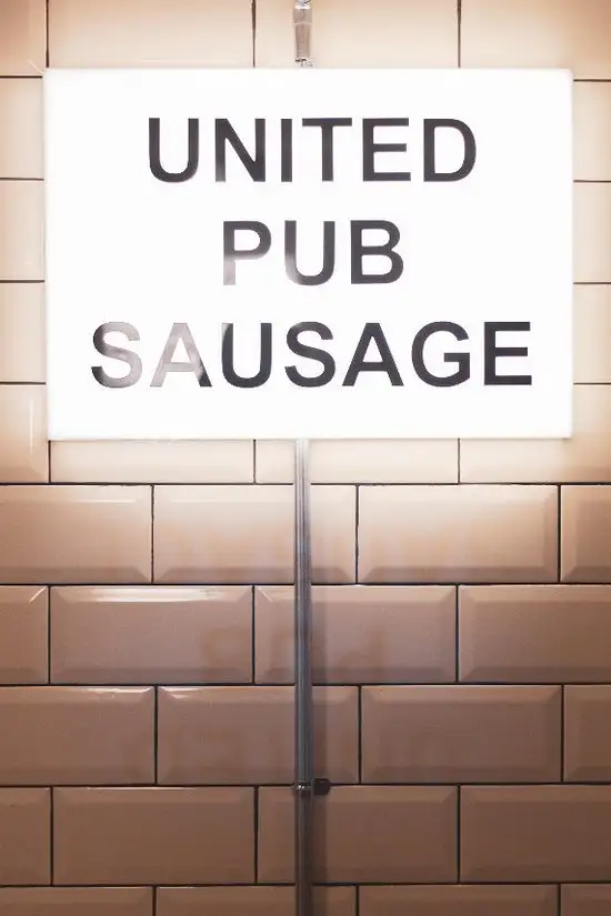The United Pub'nin yemek ve ambiyans fotoğrafları 17