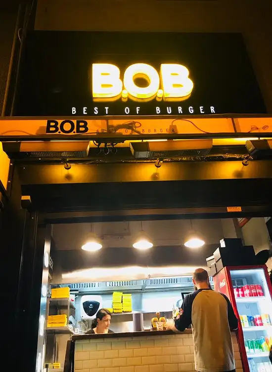 BOB'nin yemek ve ambiyans fotoğrafları 16