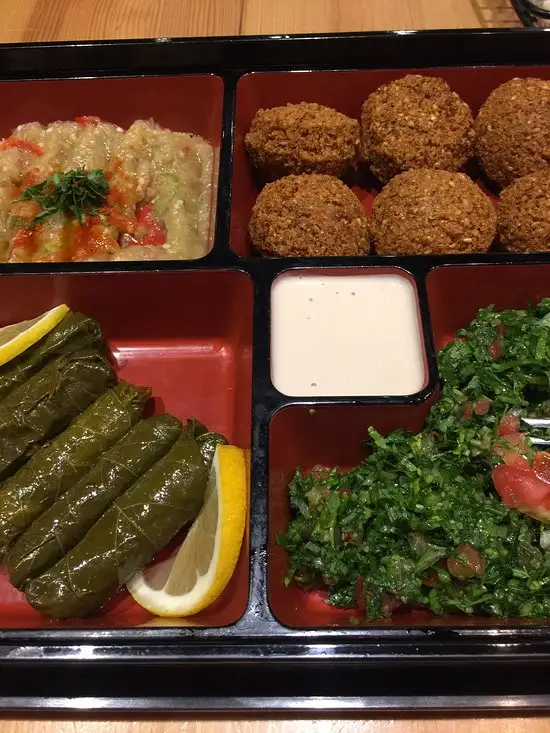 Tahin Karaköy'nin yemek ve ambiyans fotoğrafları 17