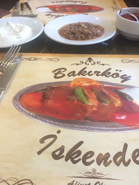 Bakırköy İskender'nin yemek ve ambiyans fotoğrafları 24