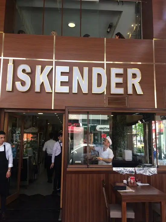 Bakırköy İskender'nin yemek ve ambiyans fotoğrafları 20