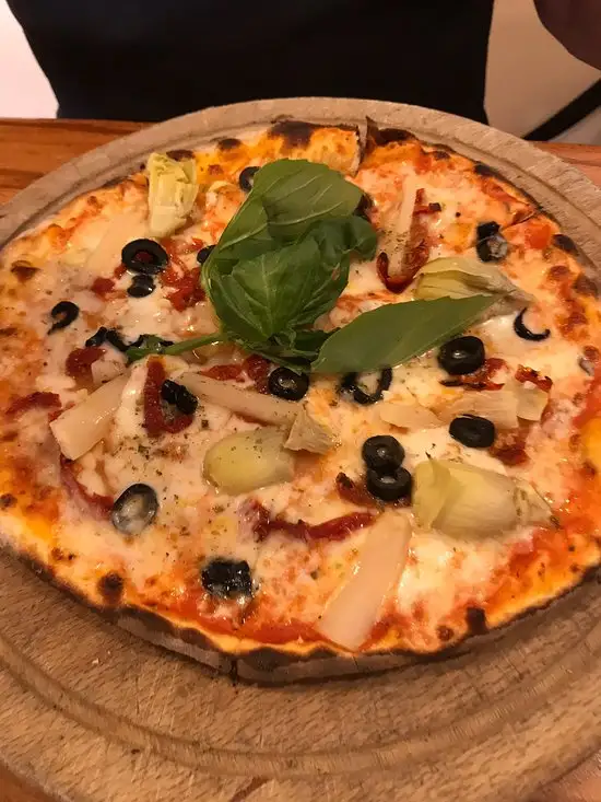 Fornello Pizzeria'nin yemek ve ambiyans fotoğrafları 23