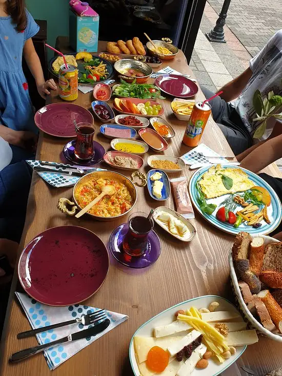 Nadide Breakfast'nin yemek ve ambiyans fotoğrafları 1