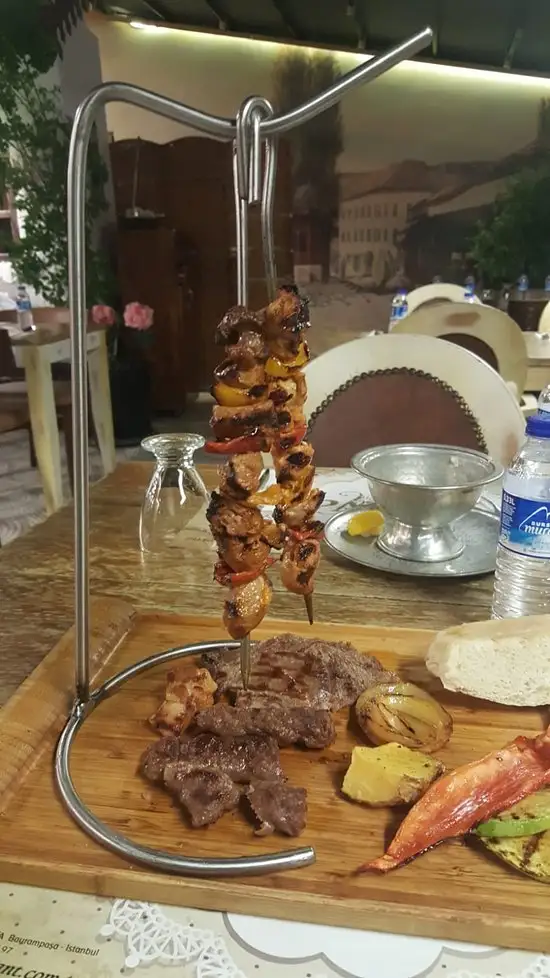 Avliya Boşnak Mutfağı'nin yemek ve ambiyans fotoğrafları 11