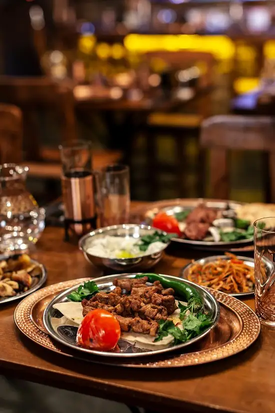 Kapı Karaköy'nin yemek ve ambiyans fotoğrafları 12