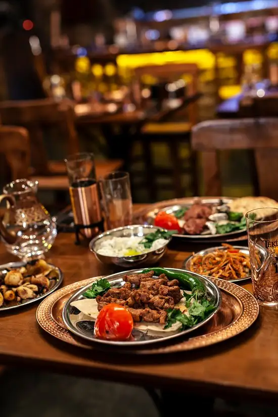 Kapı Karaköy'nin yemek ve ambiyans fotoğrafları 29