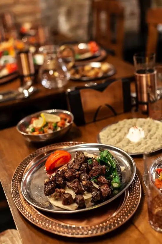 Kapı Karaköy'nin yemek ve ambiyans fotoğrafları 28