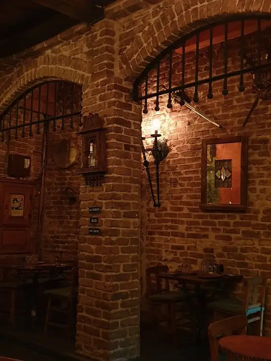 Kapı Karaköy'nin yemek ve ambiyans fotoğrafları 58