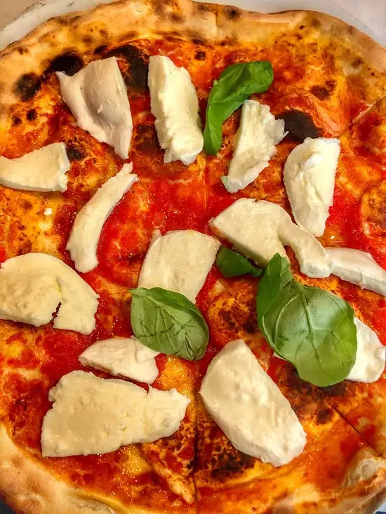 Pizzeria Il Pellicano'nin yemek ve ambiyans fotoğrafları 10