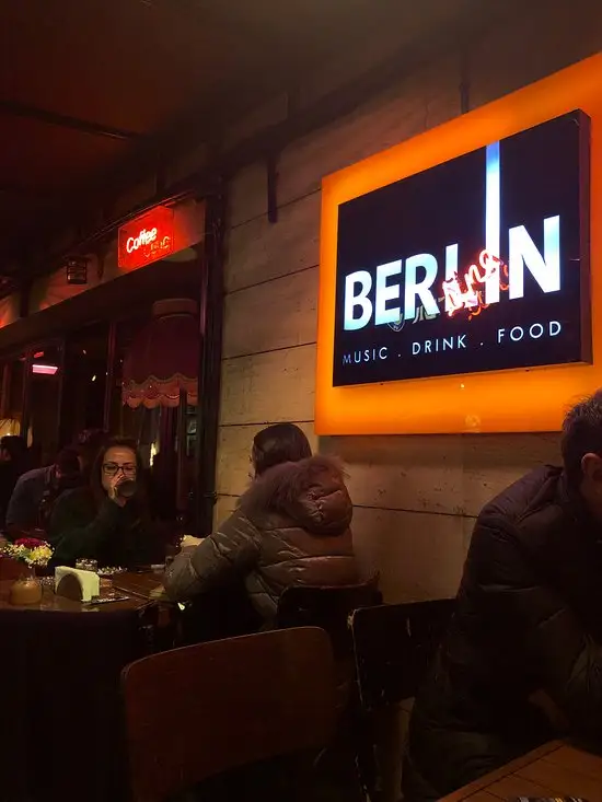 Berlin Line'nin yemek ve ambiyans fotoğrafları 35