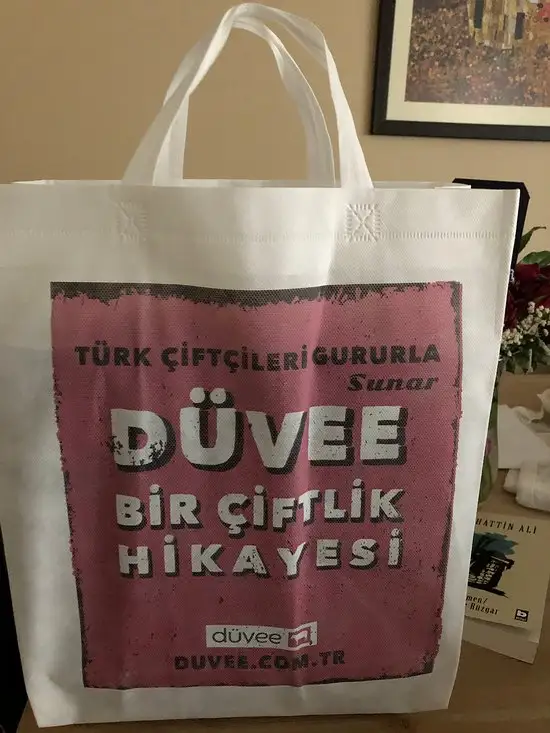 Tütsü By Düvee'nin yemek ve ambiyans fotoğrafları 6