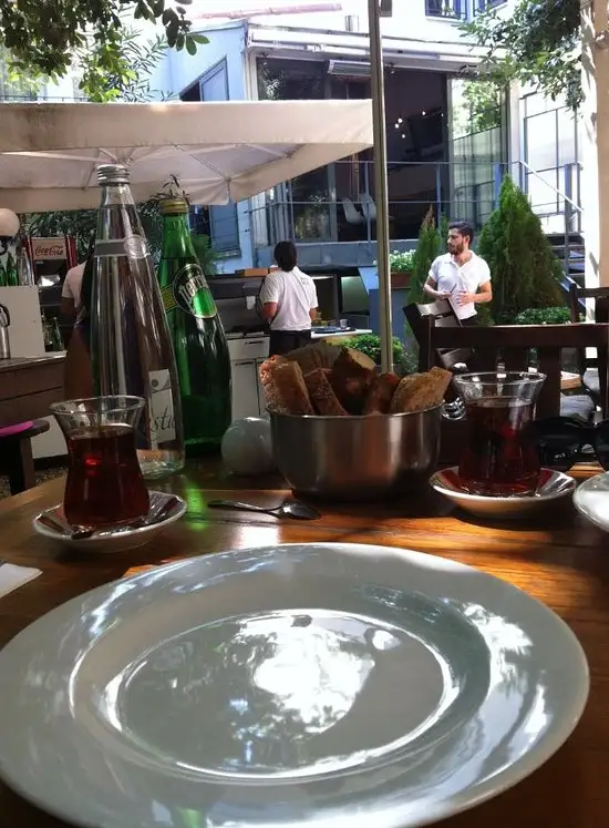 White Mill Cafe'nin yemek ve ambiyans fotoğrafları 24