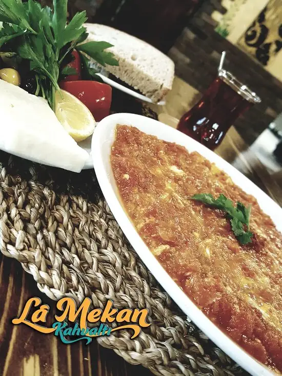 La-Mekan'nin yemek ve ambiyans fotoğrafları 3