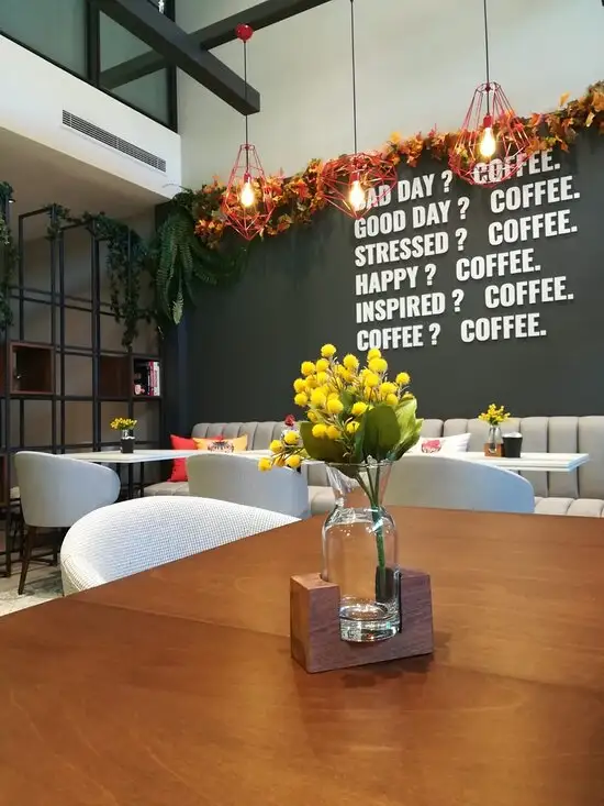 Hill’s Coffee & Food Studio'nin yemek ve ambiyans fotoğrafları 56