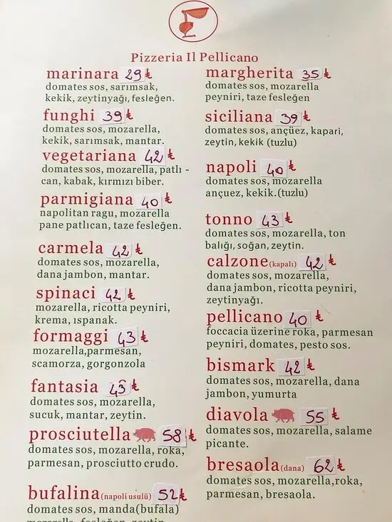 Pizzeria Il Pellicano'nin yemek ve ambiyans fotoğrafları 27