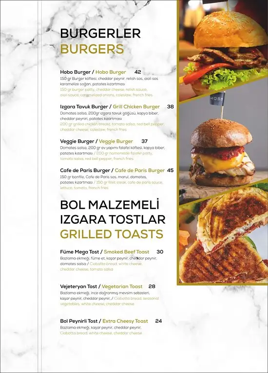 Hobo Istanbul'nin yemek ve ambiyans fotoğrafları 47