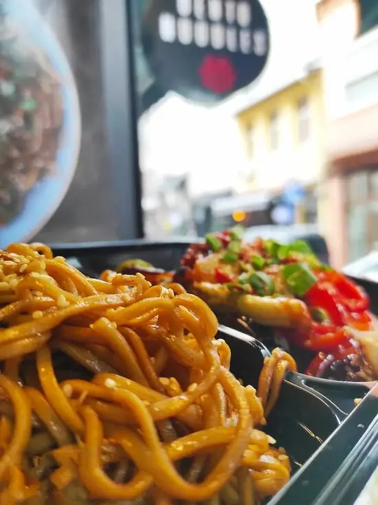 Bento Noodles'nin yemek ve ambiyans fotoğrafları 4