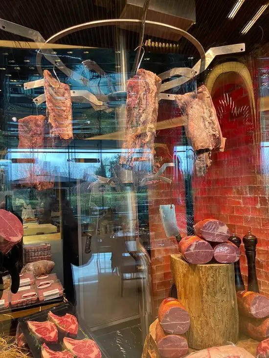 Gunaydin Kasap & Steakhouse - Zorlu Center'nin yemek ve ambiyans fotoğrafları 27