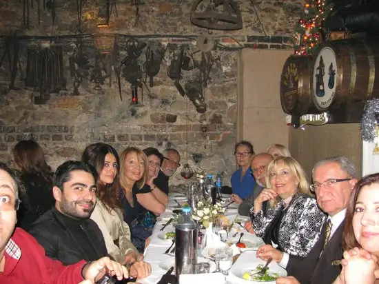 Fayton Restaurant'nin yemek ve ambiyans fotoğrafları 17