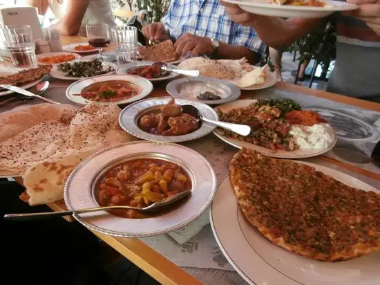 Çiya'nin yemek ve ambiyans fotoğrafları 10