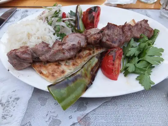 Çiya'nin yemek ve ambiyans fotoğrafları 11