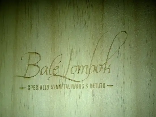 Gambar Makanan Bale Lombok 15