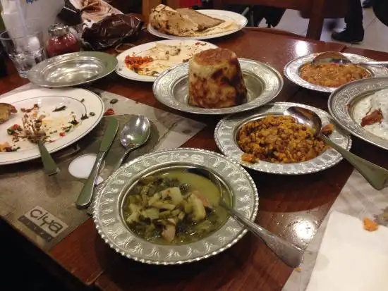 Çiya'nin yemek ve ambiyans fotoğrafları 2