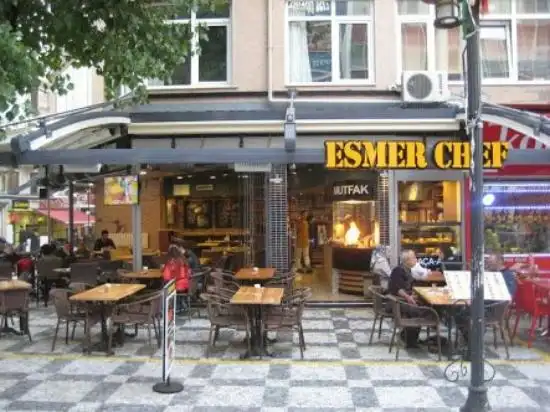 Esmer Chef'nin yemek ve ambiyans fotoğrafları 1