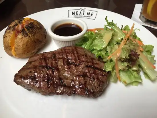 Gambar Makanan Meat Me Steakhouse Kota Kasablanka 5