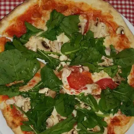 Pizzeria Il Pellicano'nin yemek ve ambiyans fotoğrafları 14