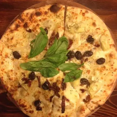 Fornello Pizzeria'nin yemek ve ambiyans fotoğrafları 36