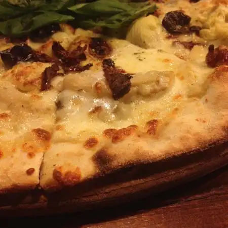 Fornello Pizzeria'nin yemek ve ambiyans fotoğrafları 28