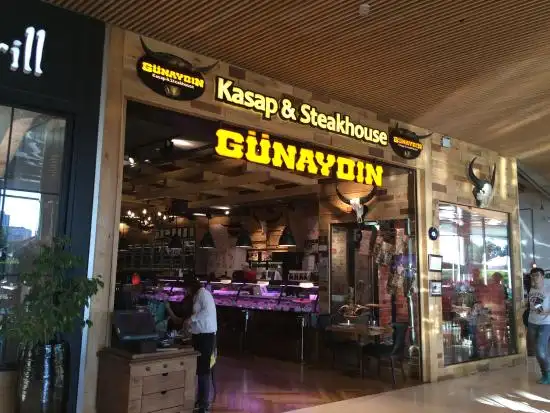 Gunaydin Kasap & Steakhouse - Zorlu Center'nin yemek ve ambiyans fotoğrafları 53