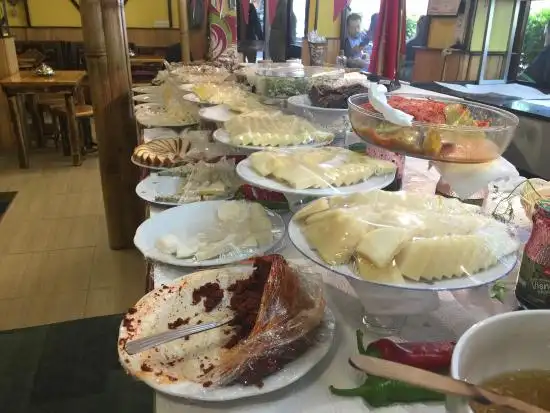 La-Mekan'nin yemek ve ambiyans fotoğrafları 12