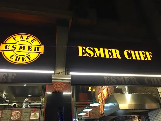 Esmer Chef'nin yemek ve ambiyans fotoğrafları 60